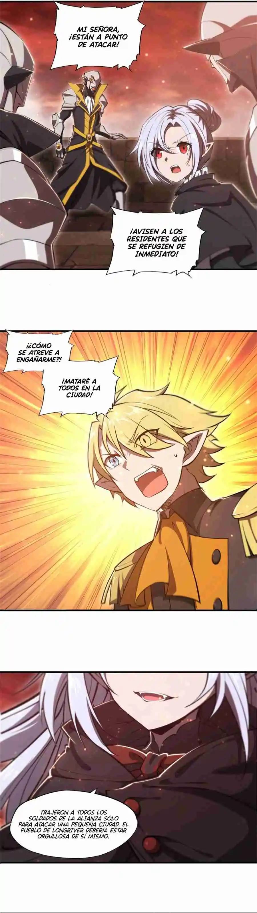 The Blood Princess And The Knight - Capítulo 261 - Página 10 - LectorTMOo