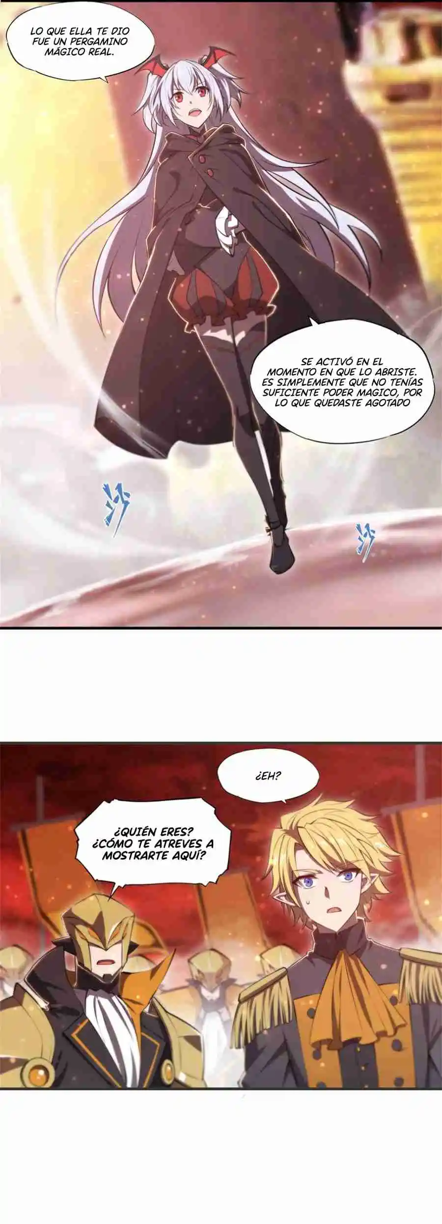 The Blood Princess And The Knight - Capítulo 261 - Página 11 - LectorTMOo
