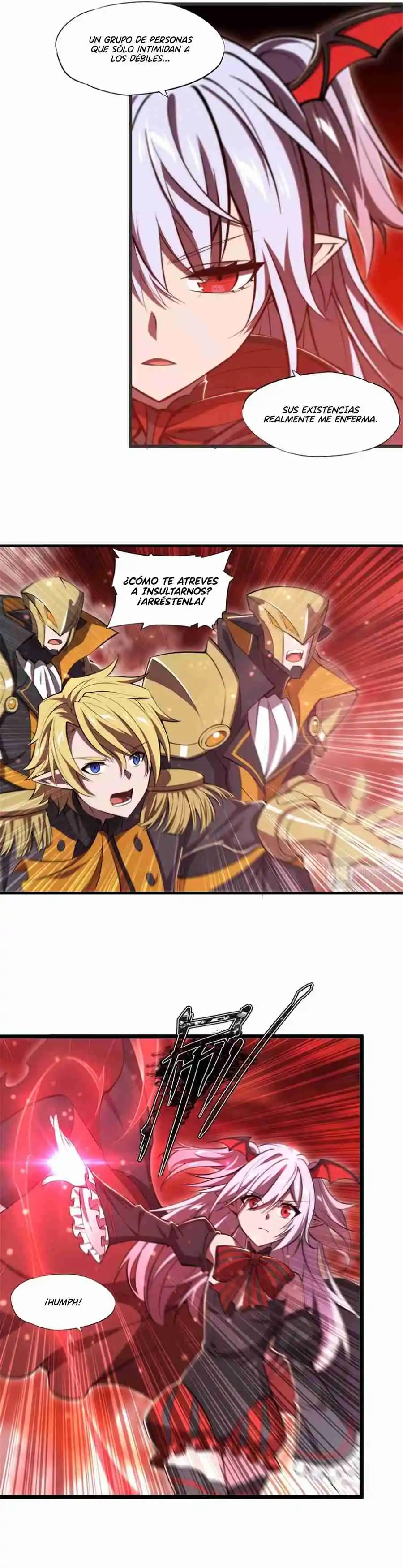 The Blood Princess And The Knight - Capítulo 261 - Página 12 - LectorTMOo