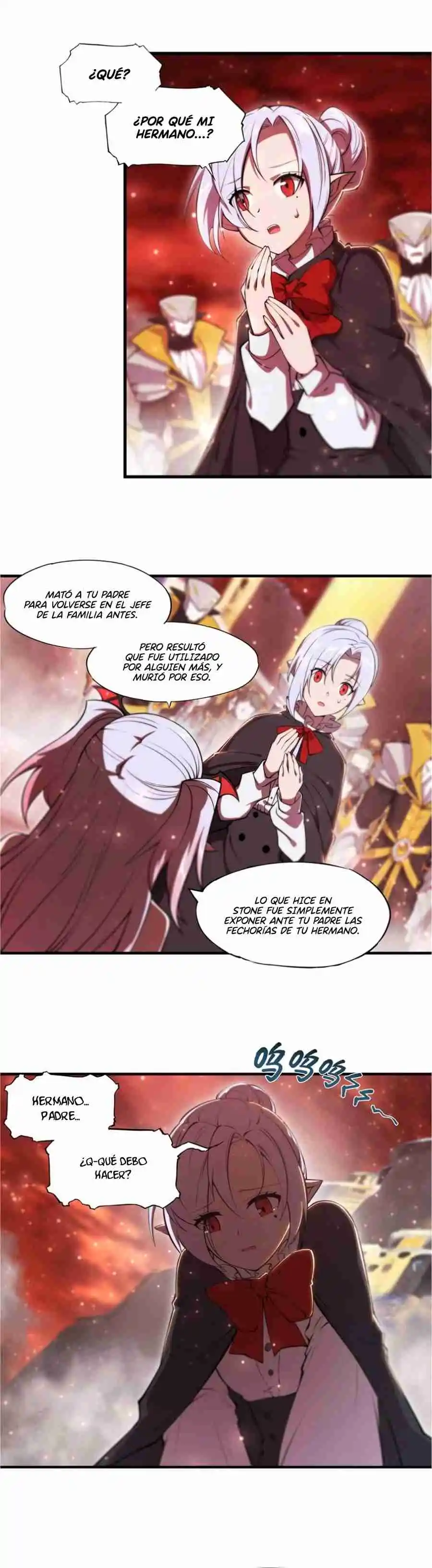 The Blood Princess And The Knight - Capítulo 262 - Página 5 - LectorTMOo