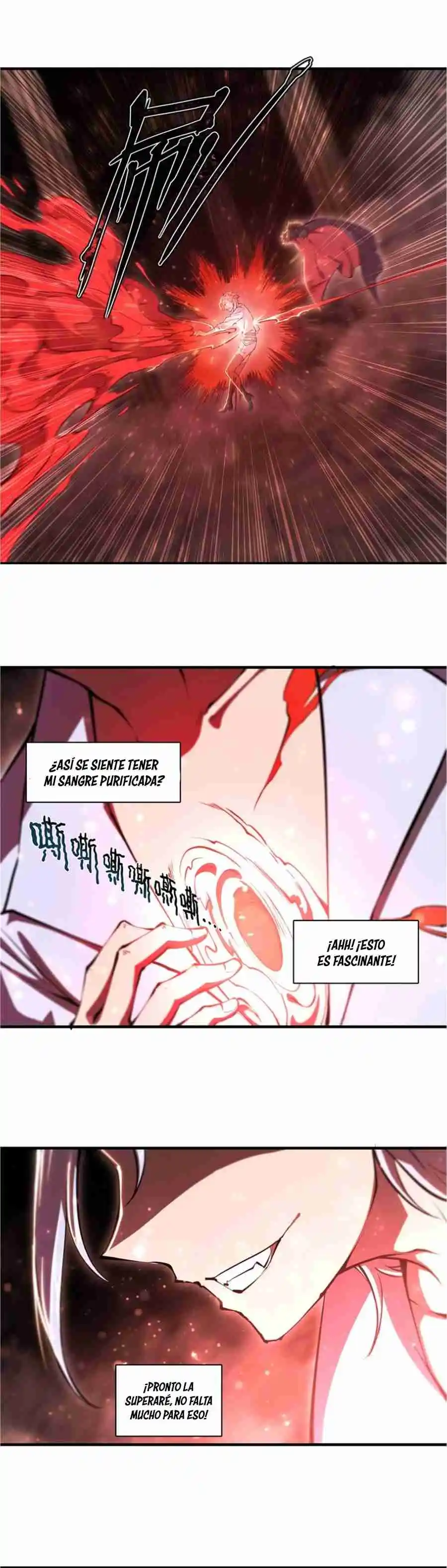 The Blood Princess And The Knight - Capítulo 262 - Página 11 - LectorTMOo