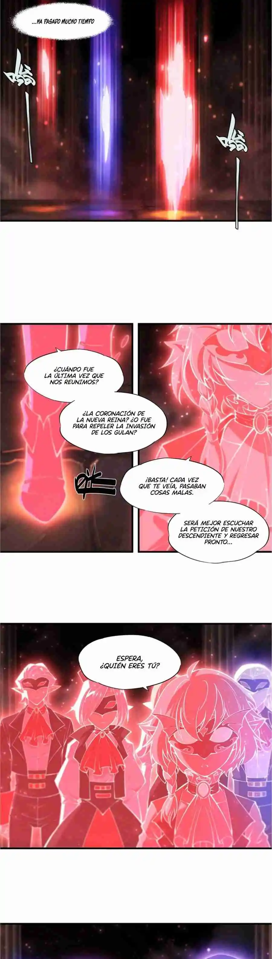 The Blood Princess And The Knight - Capítulo 262 - Página 13 - LectorTMOo