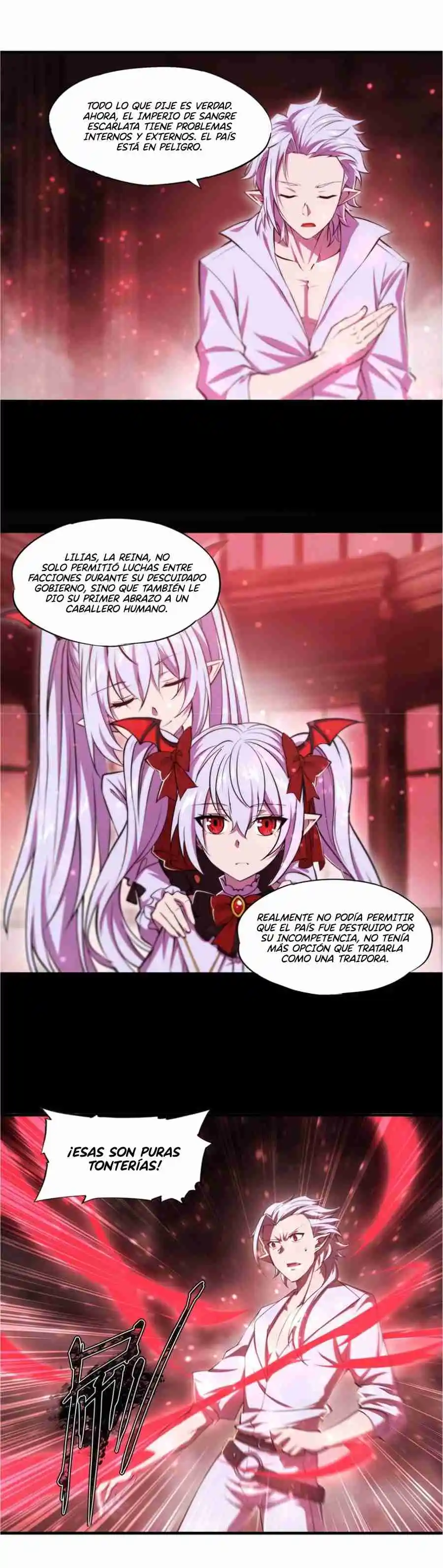 The Blood Princess And The Knight - Capítulo 262 - Página 15 - LectorTMOo