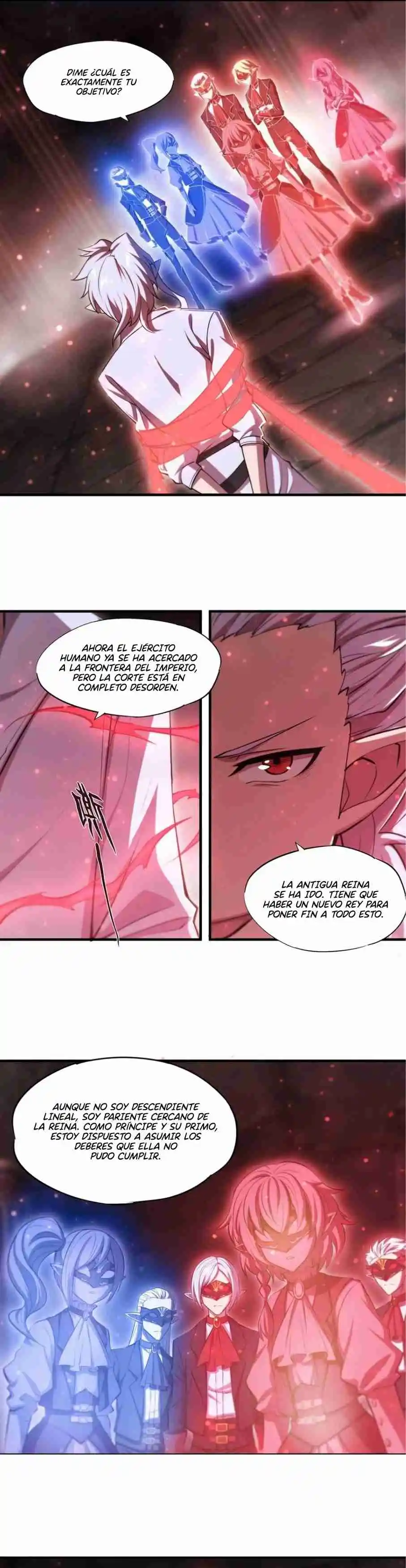 The Blood Princess And The Knight - Capítulo 263 - Página 4 - LectorTMOo