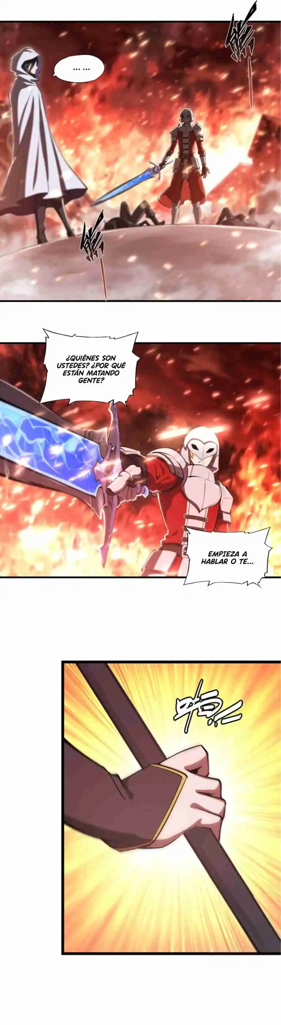 The Blood Princess And The Knight - Capítulo 263 - Página 7 - LectorTMOo