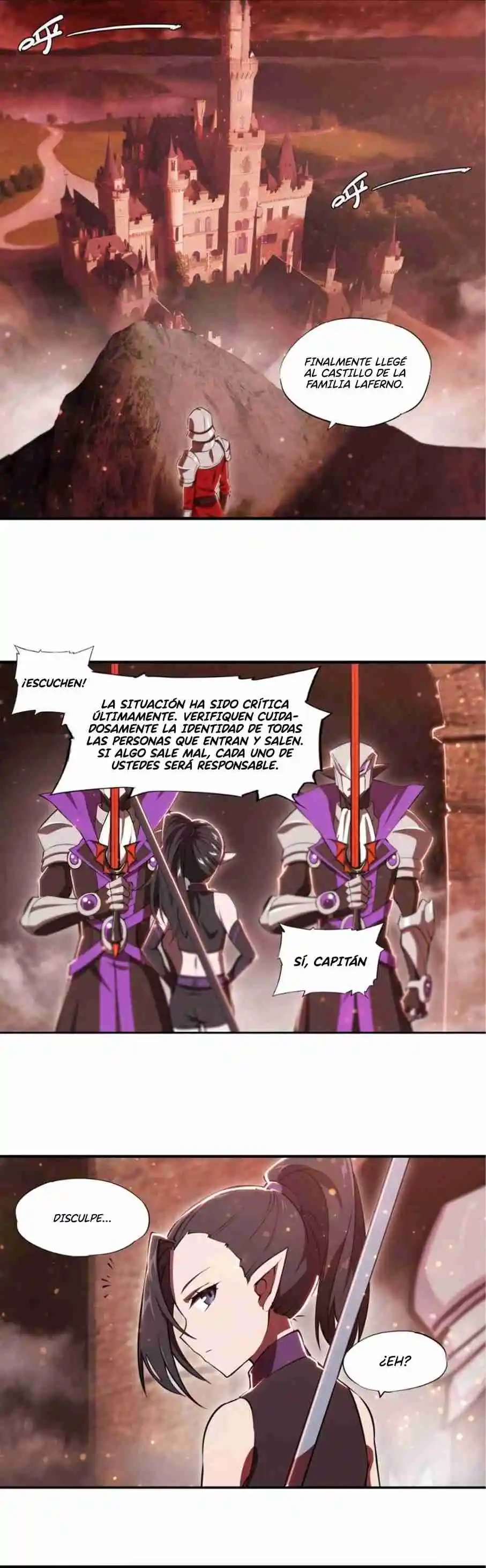 The Blood Princess And The Knight - Capítulo 263 - Página 12 - LectorTMOo