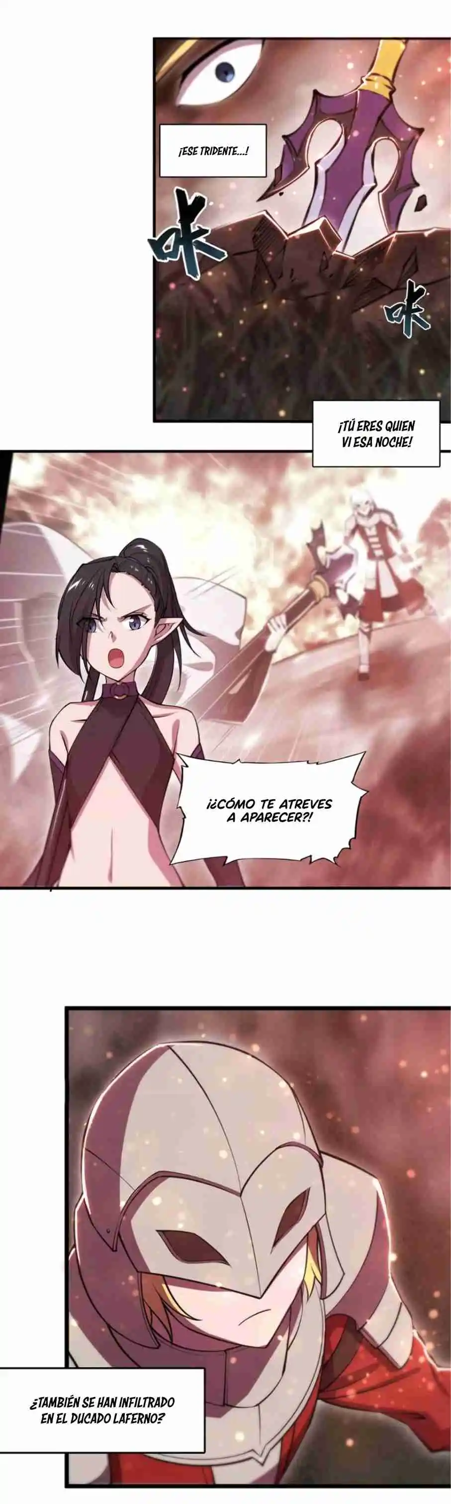 The Blood Princess And The Knight - Capítulo 263 - Página 14 - LectorTMOo