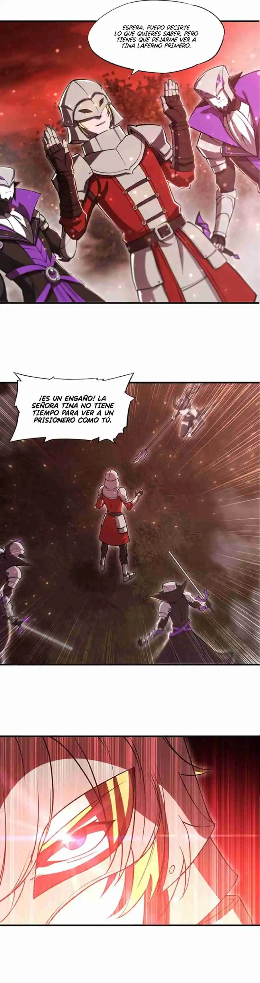 The Blood Princess And The Knight - Capítulo 264 - Página 4 - LectorTMOo