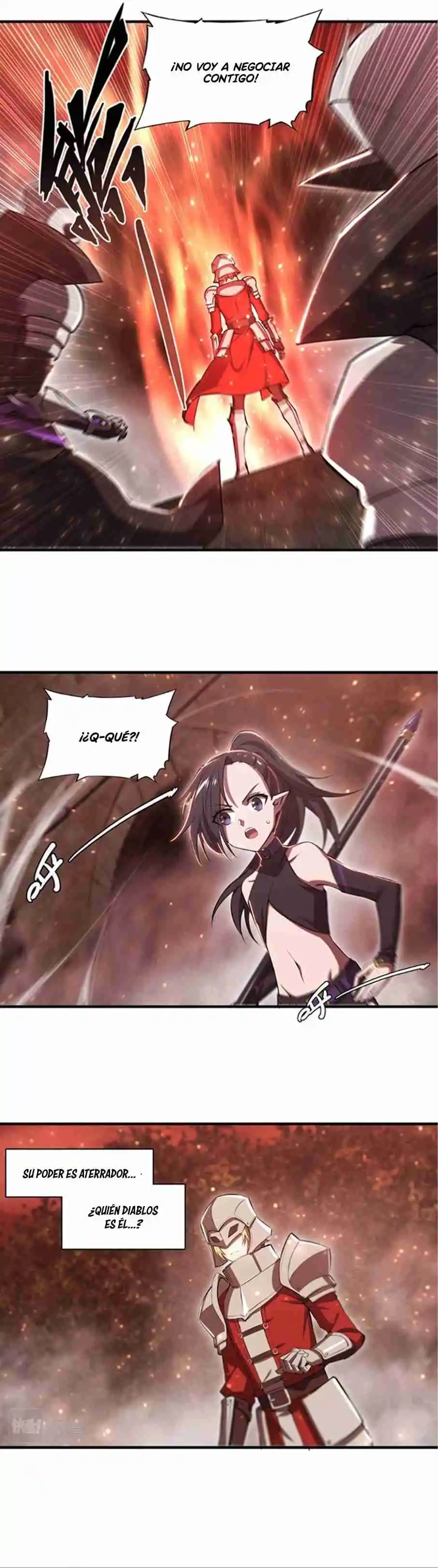 The Blood Princess And The Knight - Capítulo 264 - Página 5 - LectorTMOo