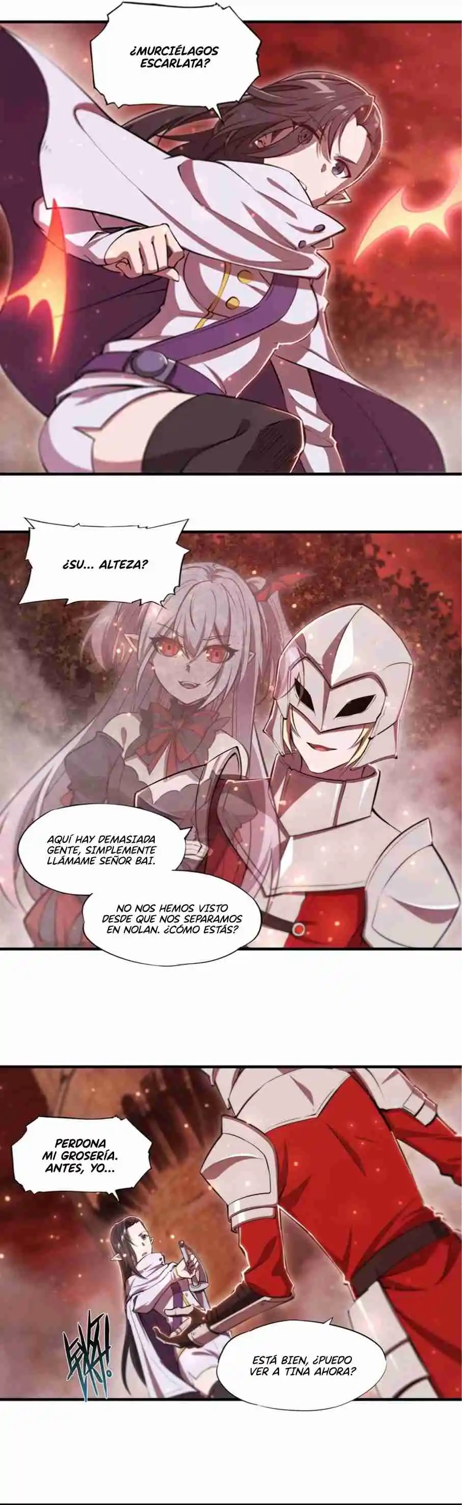 The Blood Princess And The Knight - Capítulo 264 - Página 10 - LectorTMOo