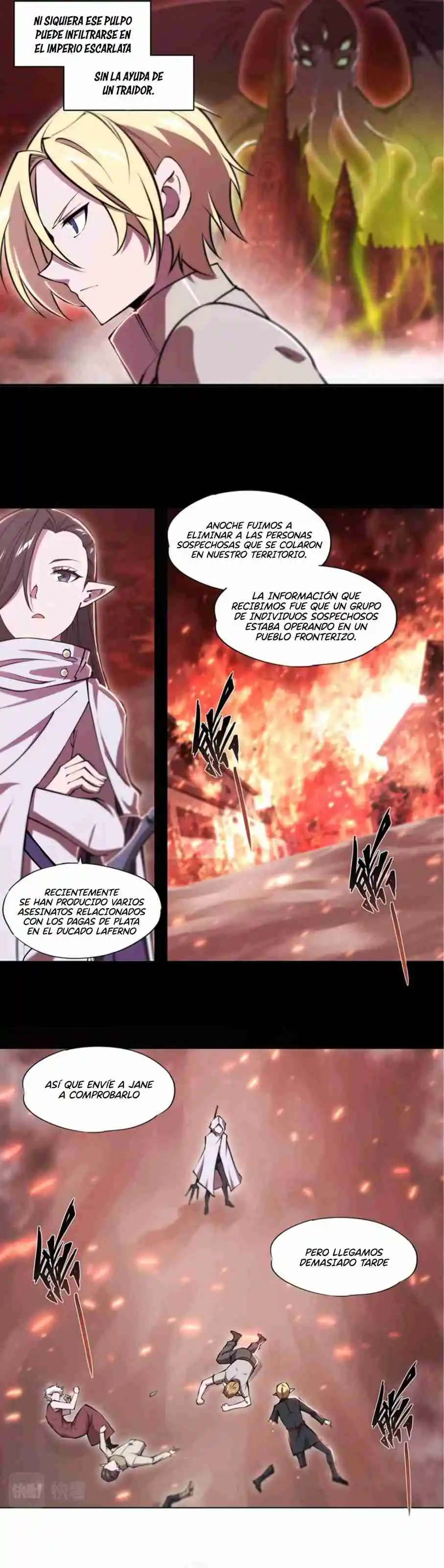 The Blood Princess And The Knight - Capítulo 264 - Página 13 - LectorTMOo