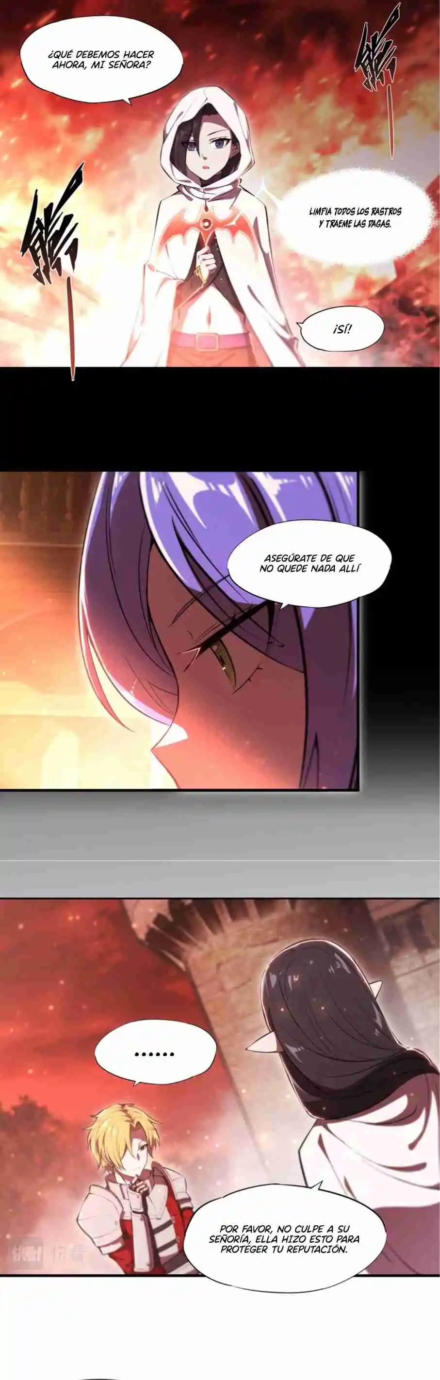 The Blood Princess And The Knight - Capítulo 264 - Página 15 - LectorTMOo