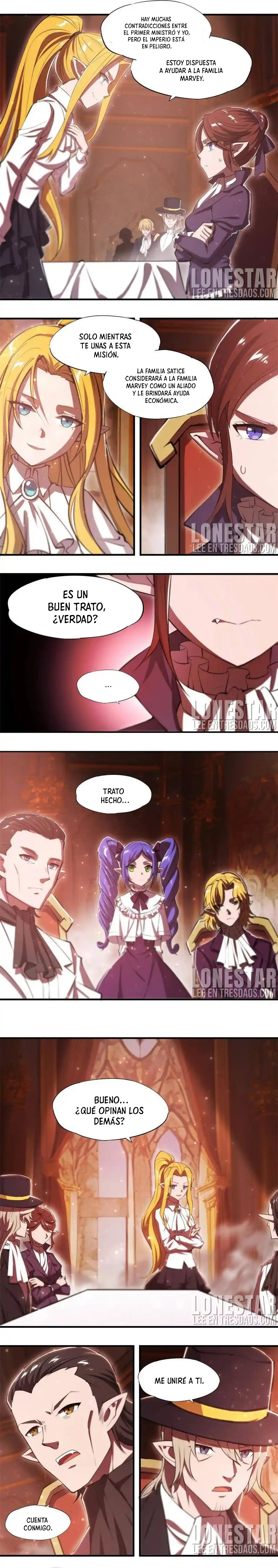 The Blood Princess And The Knight - Capítulo 265 - Página 4 - LectorTMOo
