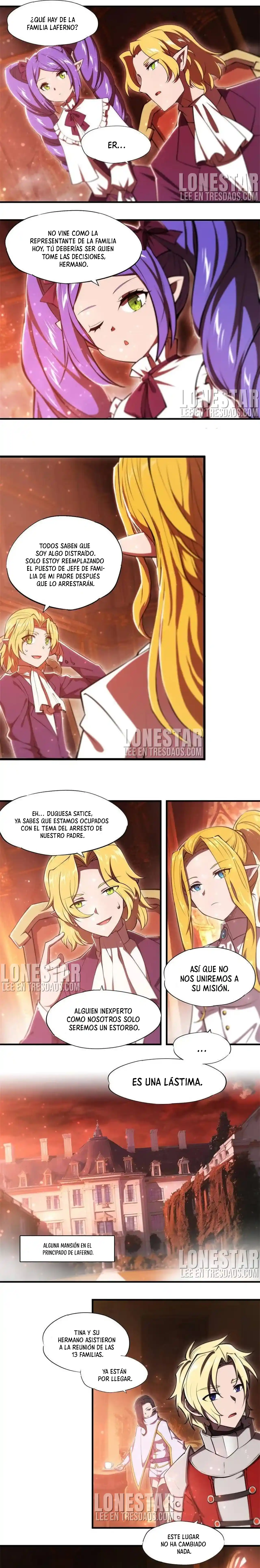 The Blood Princess And The Knight - Capítulo 265 - Página 5 - LectorTMOo