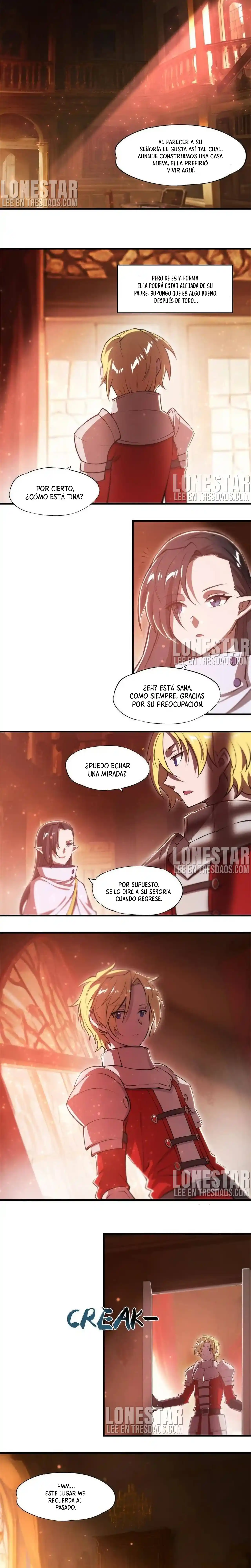 The Blood Princess And The Knight - Capítulo 265 - Página 6 - LectorTMOo