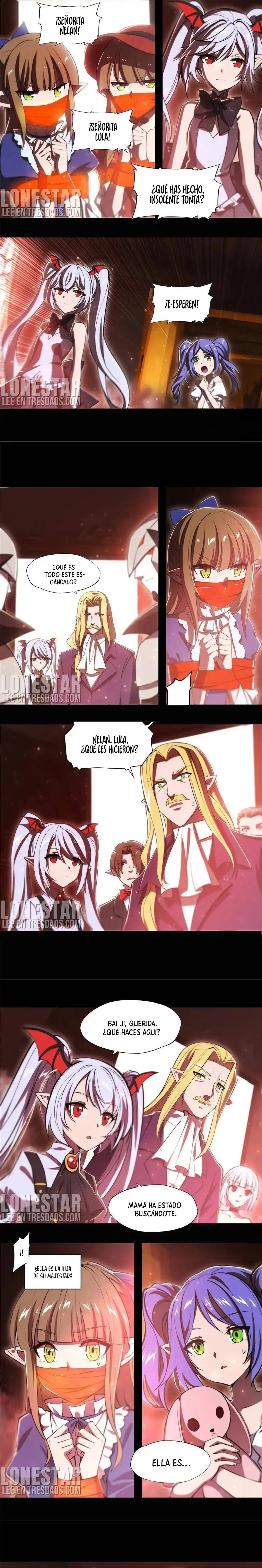 The Blood Princess And The Knight - Capítulo 267 - Página 6 - LectorTMOo