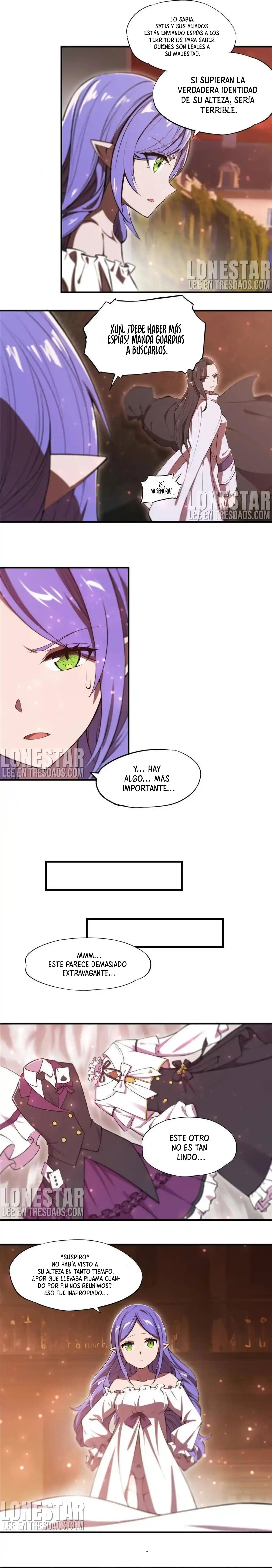 The Blood Princess And The Knight - Capítulo 269 - Página 4 - LectorTMOo