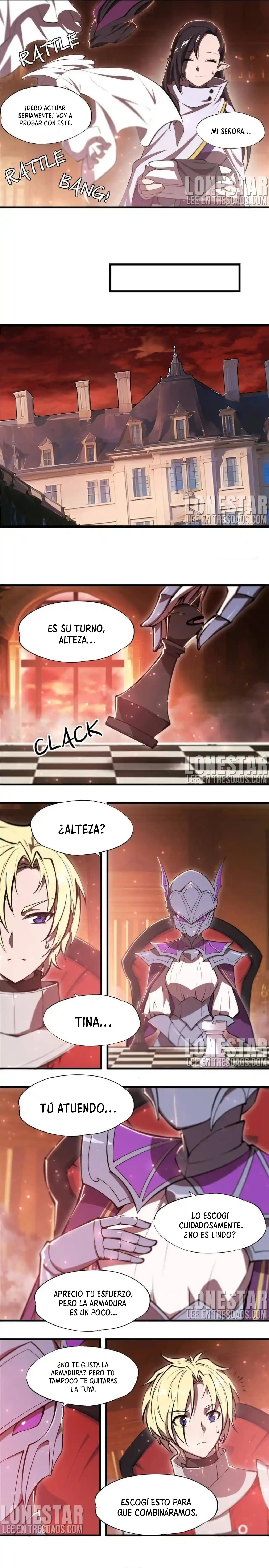 The Blood Princess And The Knight - Capítulo 269 - Página 5 - LectorTMOo