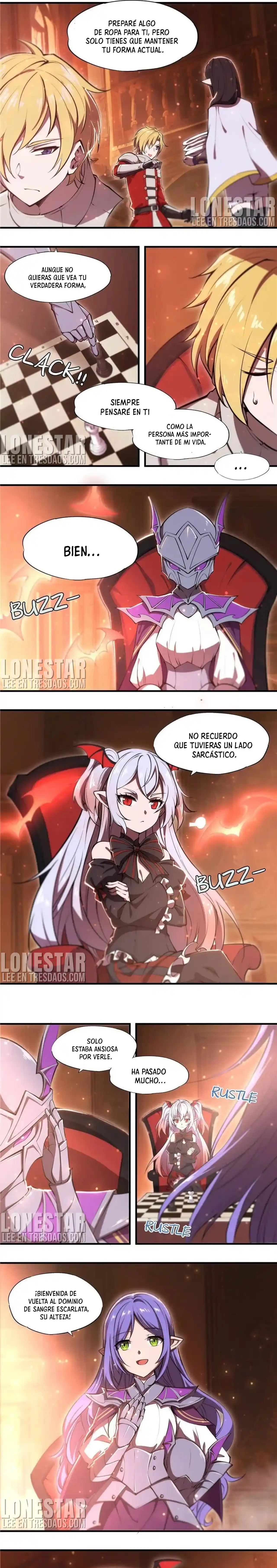 The Blood Princess And The Knight - Capítulo 269 - Página 6 - LectorTMOo