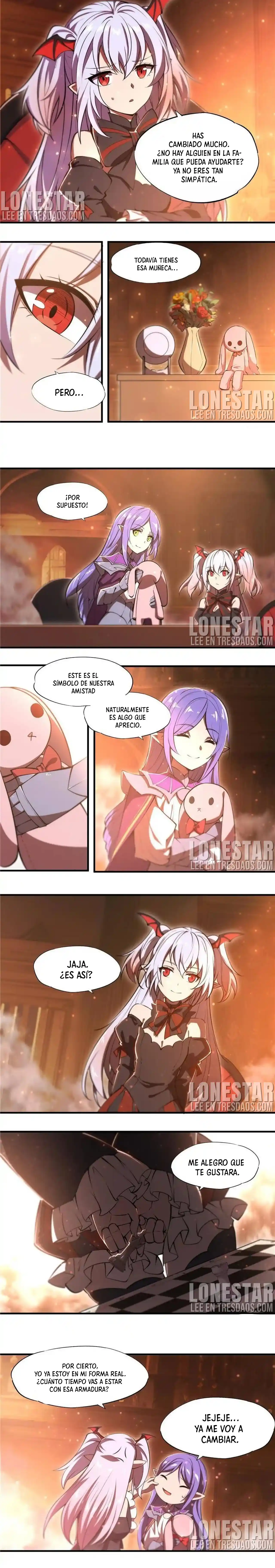 The Blood Princess And The Knight - Capítulo 269 - Página 7 - LectorTMOo