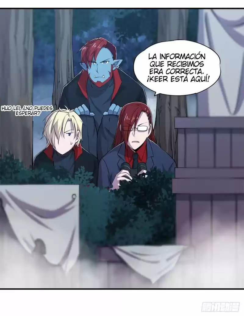 The Blood Princess And The Knight - Capítulo 27 - Página 10 - LectorTMOo