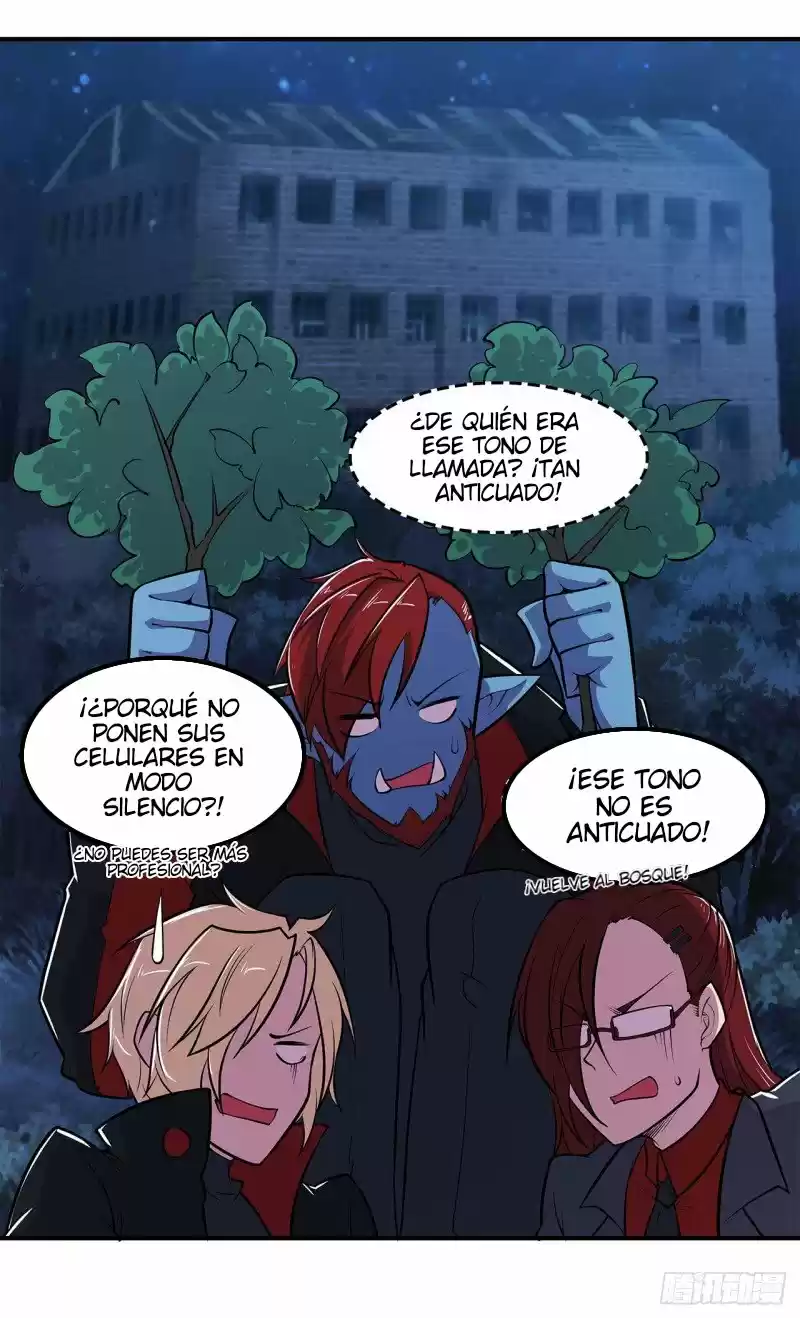 The Blood Princess And The Knight - Capítulo 27 - Página 17 - LectorTMOo