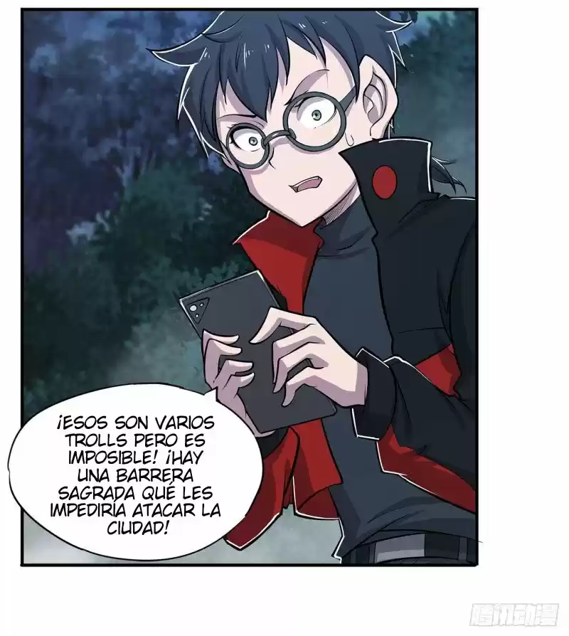 The Blood Princess And The Knight - Capítulo 27 - Página 23 - LectorTMOo