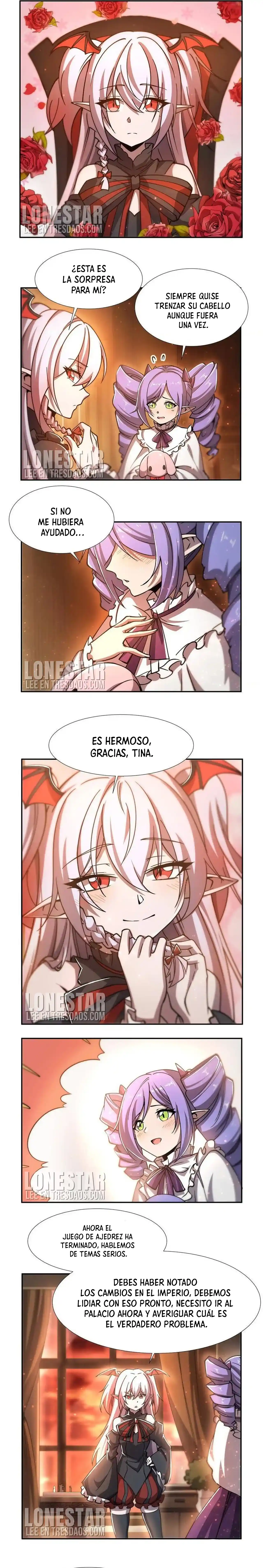 The Blood Princess And The Knight - Capítulo 270 - Página 4 - LectorTMOo