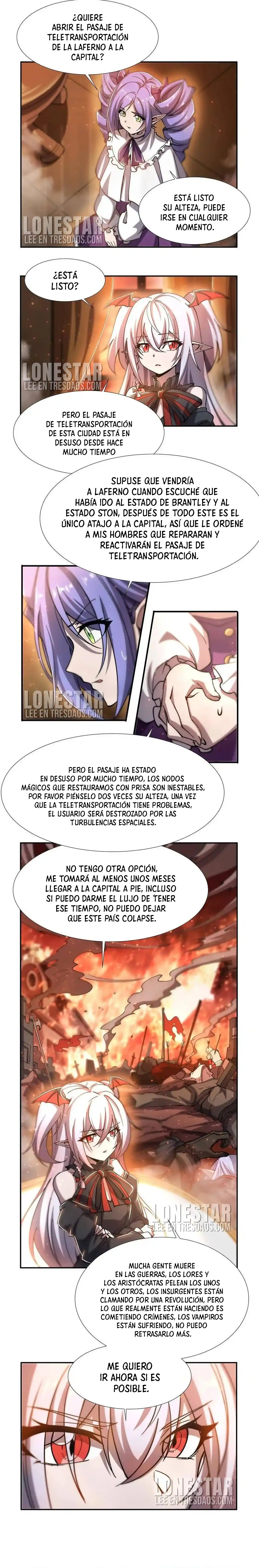 The Blood Princess And The Knight - Capítulo 270 - Página 5 - LectorTMOo