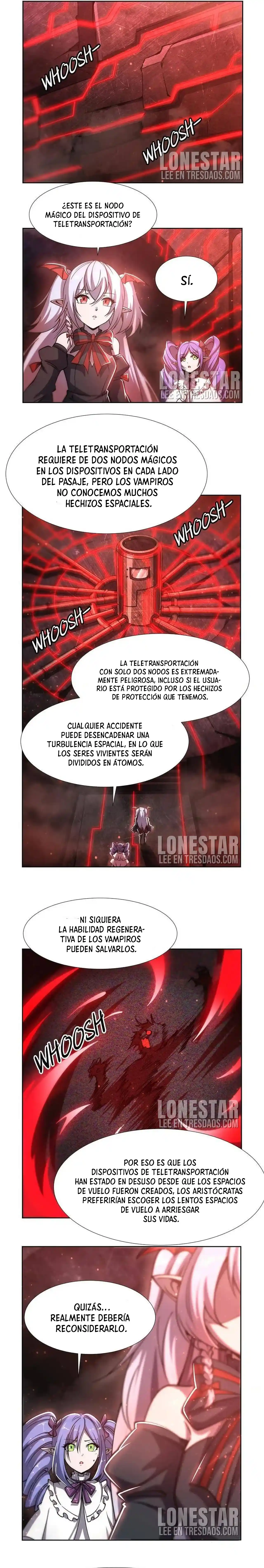 The Blood Princess And The Knight - Capítulo 270 - Página 6 - LectorTMOo