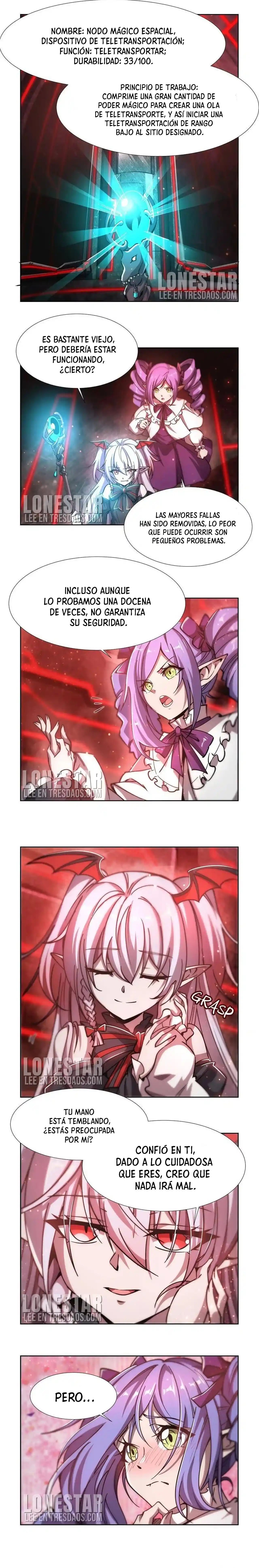 The Blood Princess And The Knight - Capítulo 270 - Página 7 - LectorTMOo