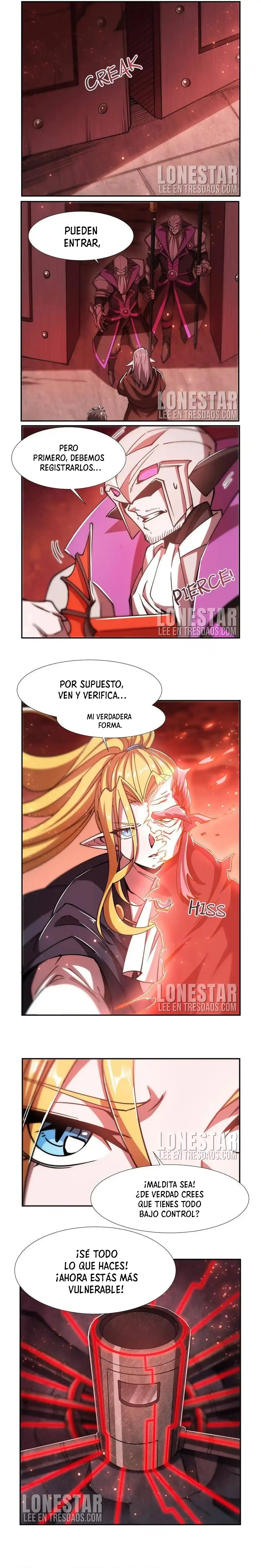The Blood Princess And The Knight - Capítulo 271 - Página 6 - LectorTMOo