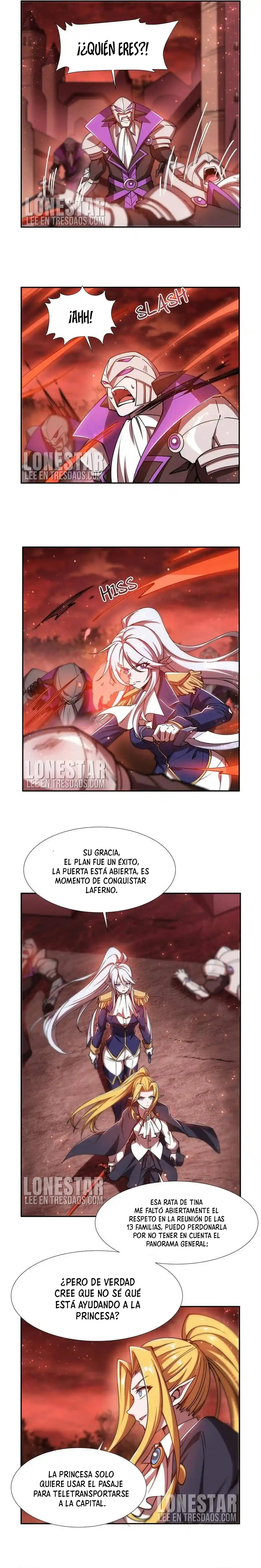 The Blood Princess And The Knight - Capítulo 271 - Página 7 - LectorTMOo