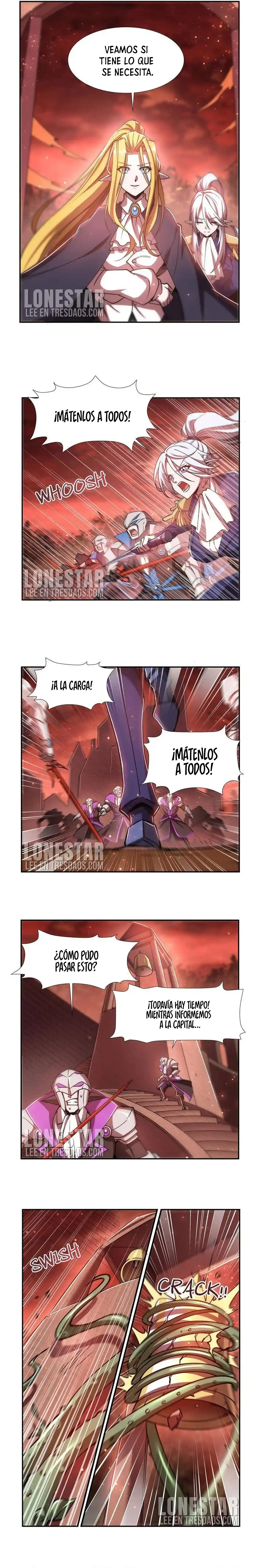 The Blood Princess And The Knight - Capítulo 271 - Página 8 - LectorTMOo