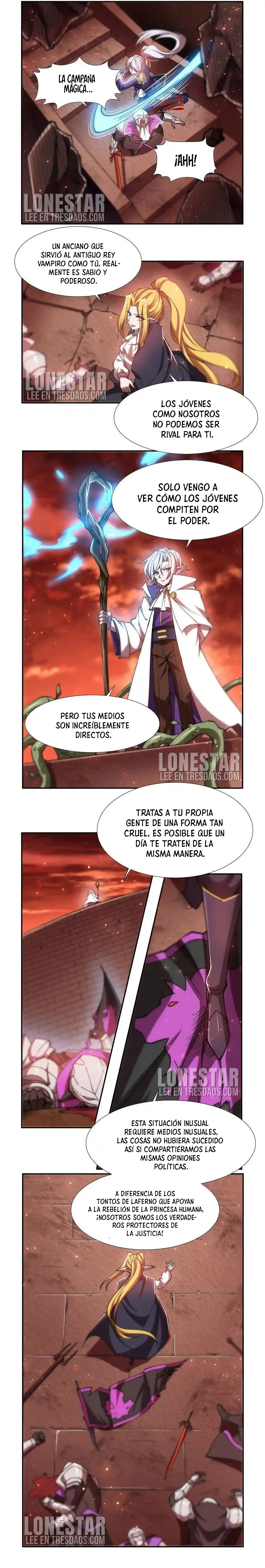 The Blood Princess And The Knight - Capítulo 271 - Página 9 - LectorTMOo