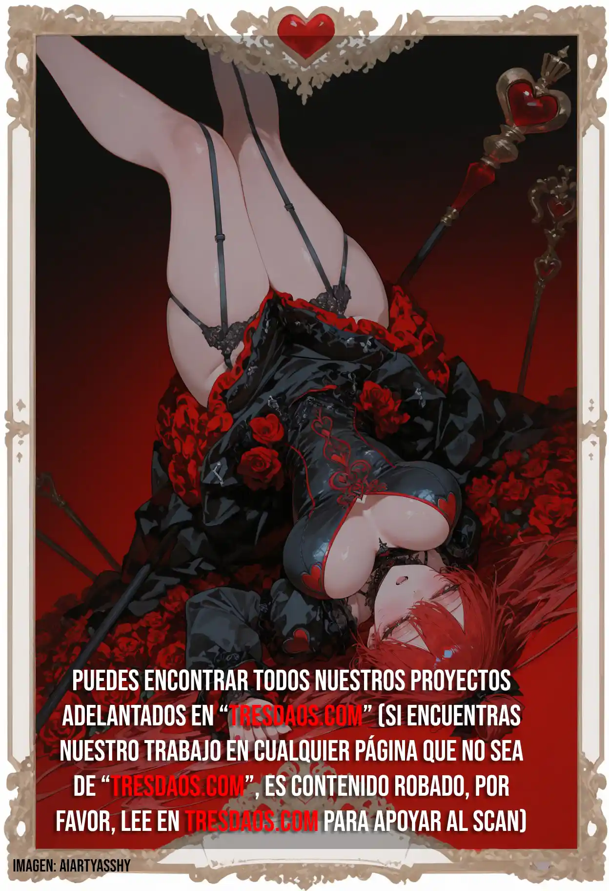 The Blood Princess And The Knight - Capítulo 271 - Página 12 - LectorTMOo