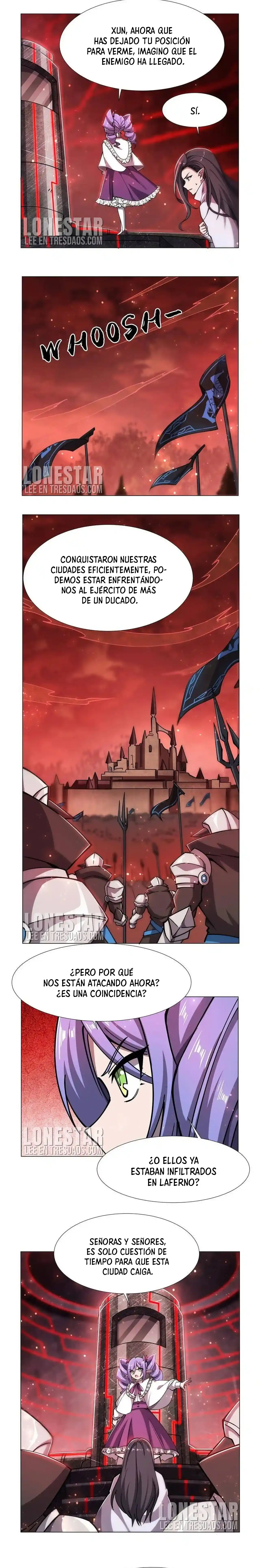 The Blood Princess And The Knight - Capítulo 272 - Página 4 - LectorTMOo