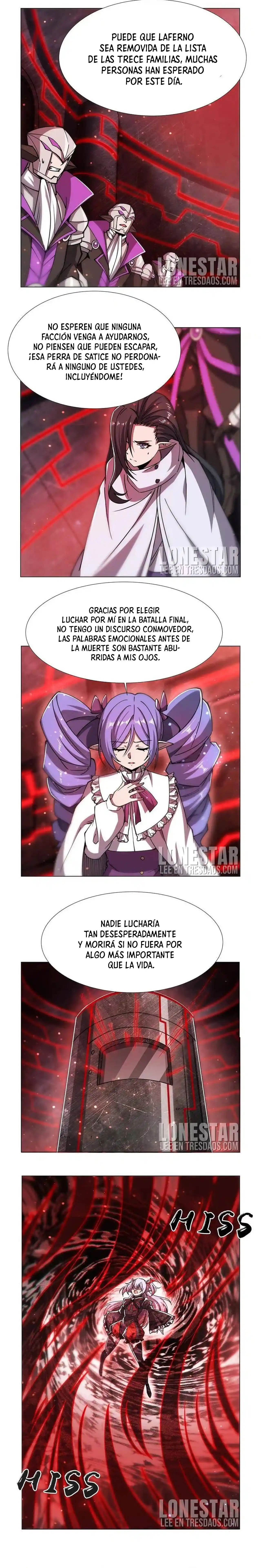 The Blood Princess And The Knight - Capítulo 272 - Página 5 - LectorTMOo