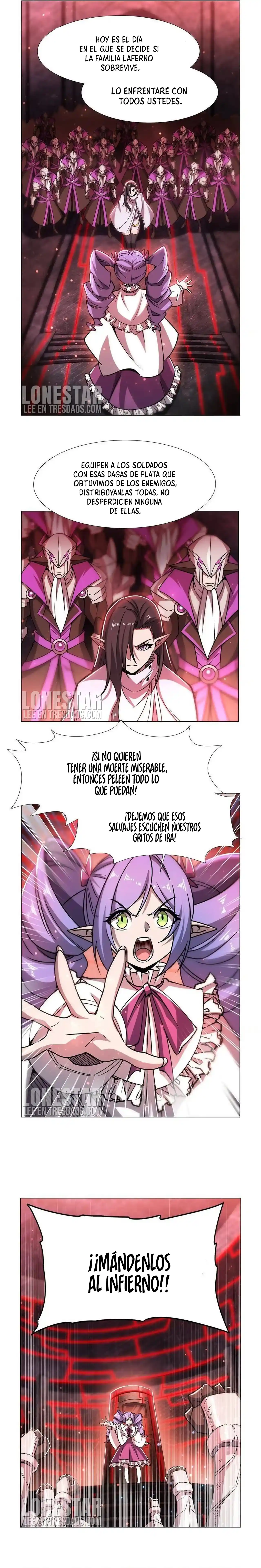 The Blood Princess And The Knight - Capítulo 272 - Página 6 - LectorTMOo