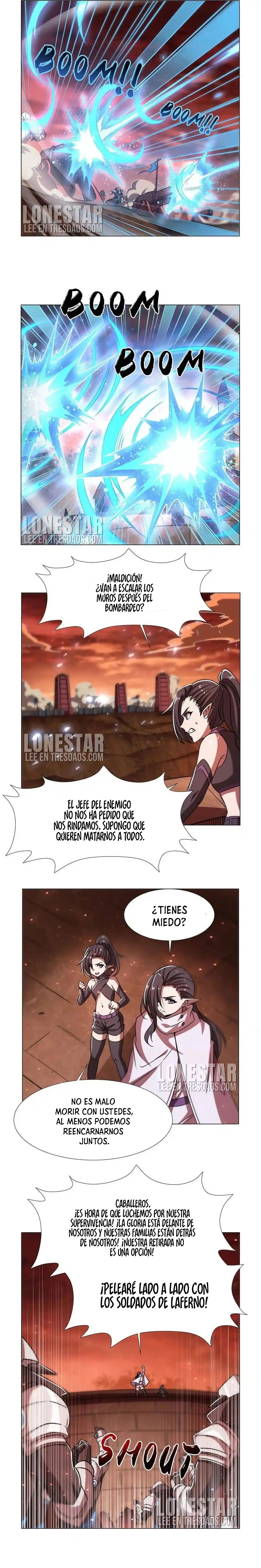 The Blood Princess And The Knight - Capítulo 272 - Página 7 - LectorTMOo