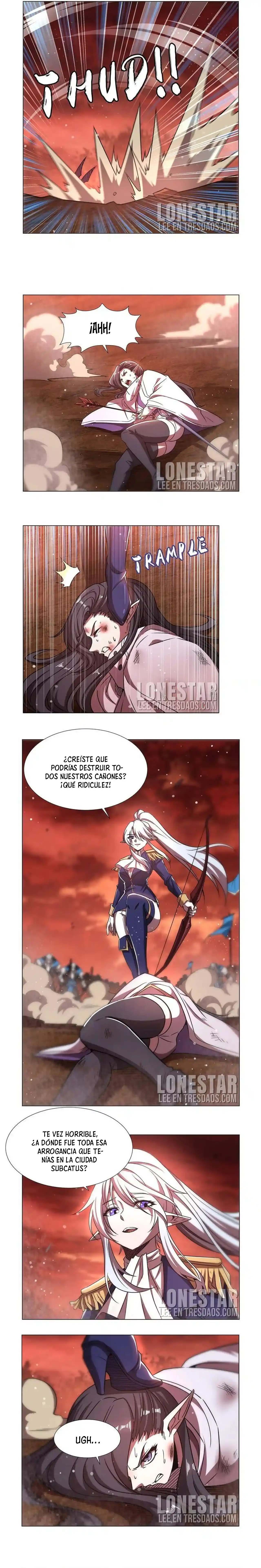 The Blood Princess And The Knight - Capítulo 273 - Página 5 - LectorTMOo