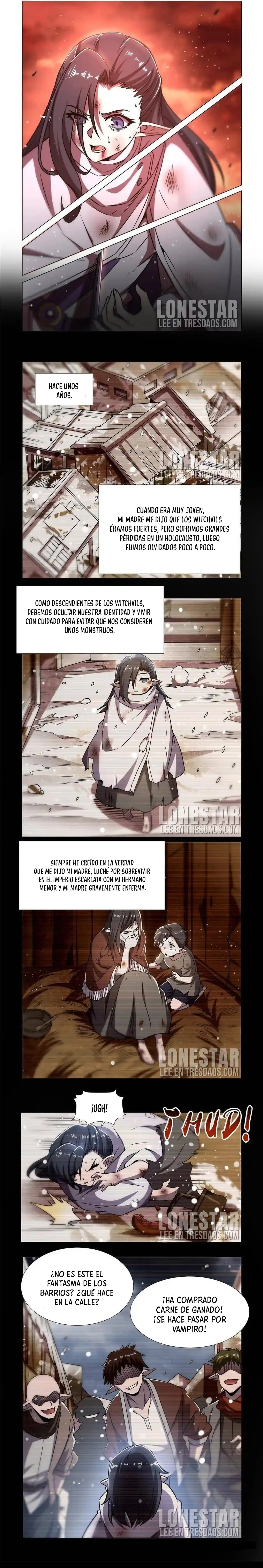 The Blood Princess And The Knight - Capítulo 273 - Página 7 - LectorTMOo