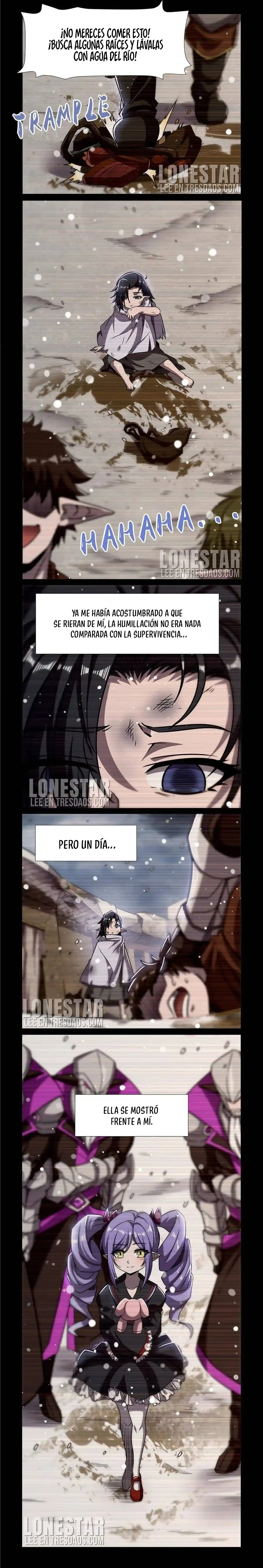 The Blood Princess And The Knight - Capítulo 273 - Página 8 - LectorTMOo