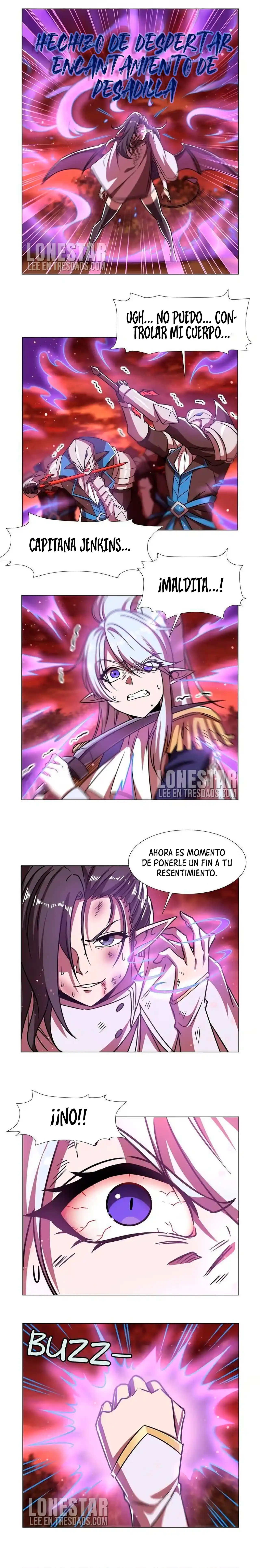 The Blood Princess And The Knight - Capítulo 274 - Página 6 - LectorTMOo