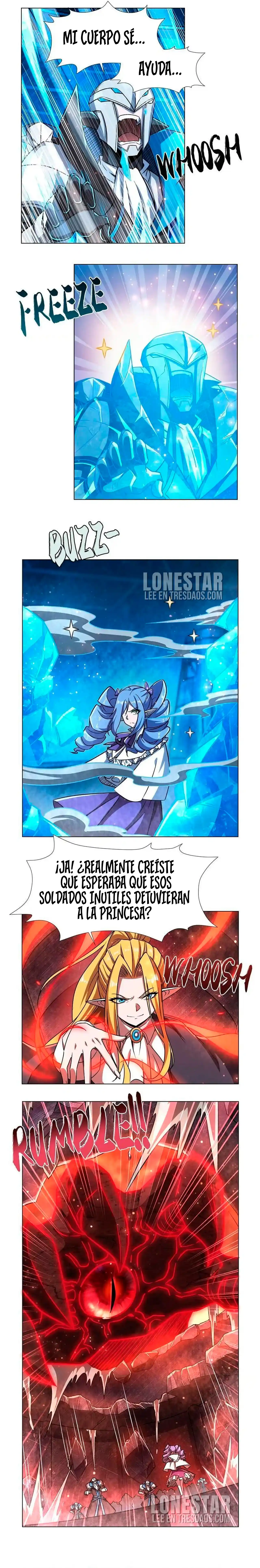 The Blood Princess And The Knight - Capítulo 275 - Página 4 - LectorTMOo