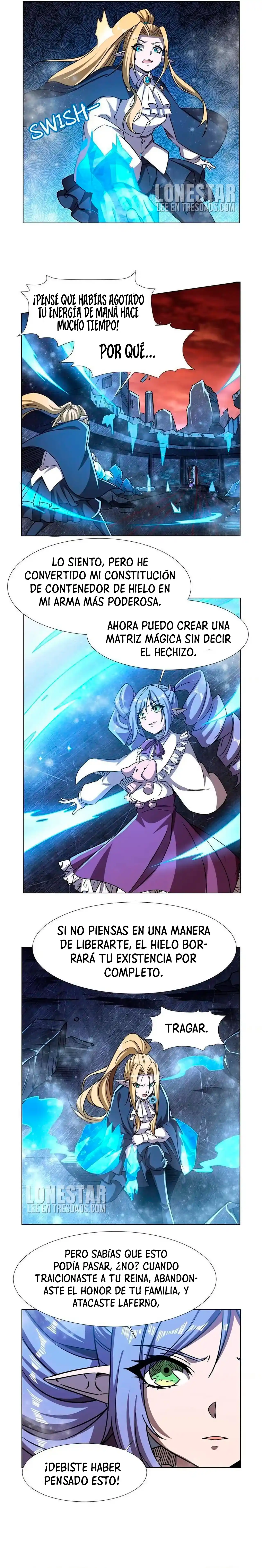 The Blood Princess And The Knight - Capítulo 275 - Página 6 - LectorTMOo