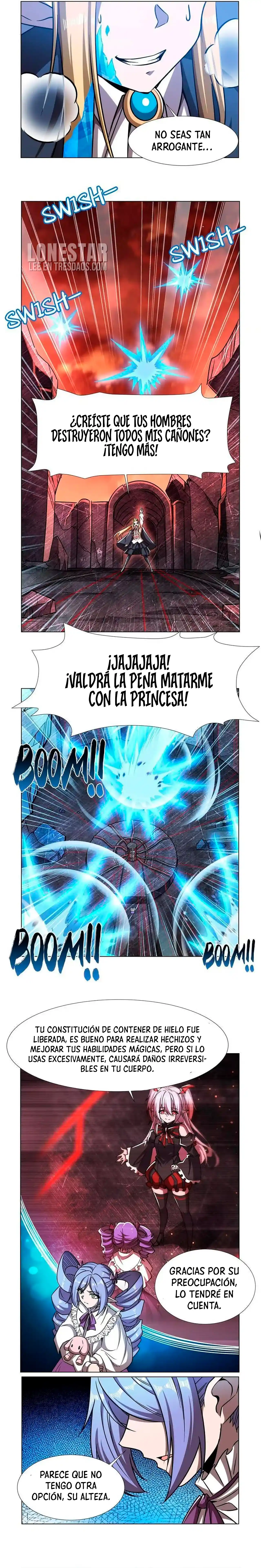 The Blood Princess And The Knight - Capítulo 275 - Página 7 - LectorTMOo