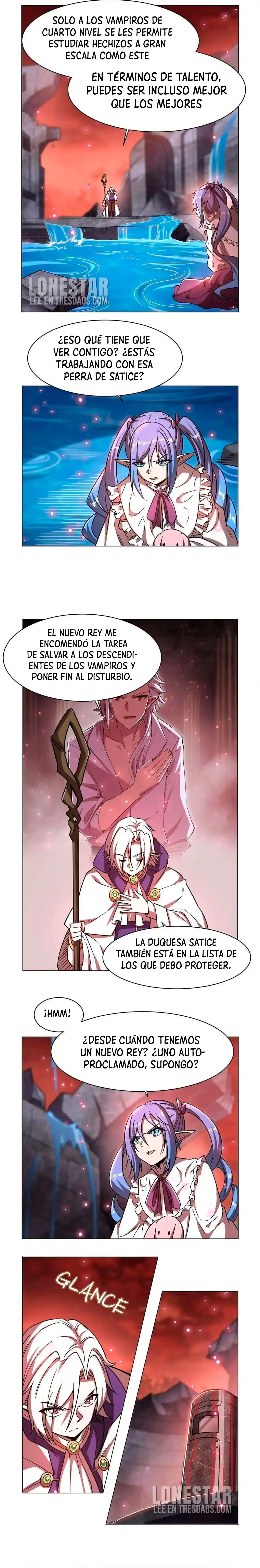 The Blood Princess And The Knight - Capítulo 276 - Página 4 - LectorTMOo