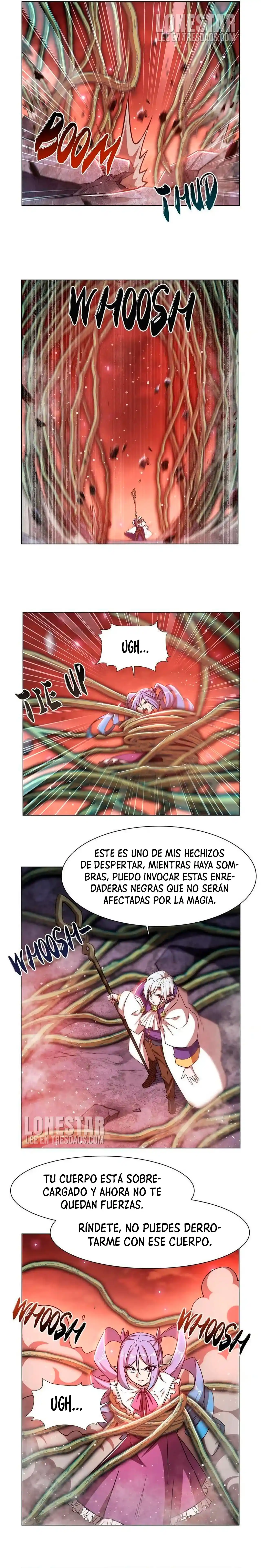 The Blood Princess And The Knight - Capítulo 276 - Página 7 - LectorTMOo