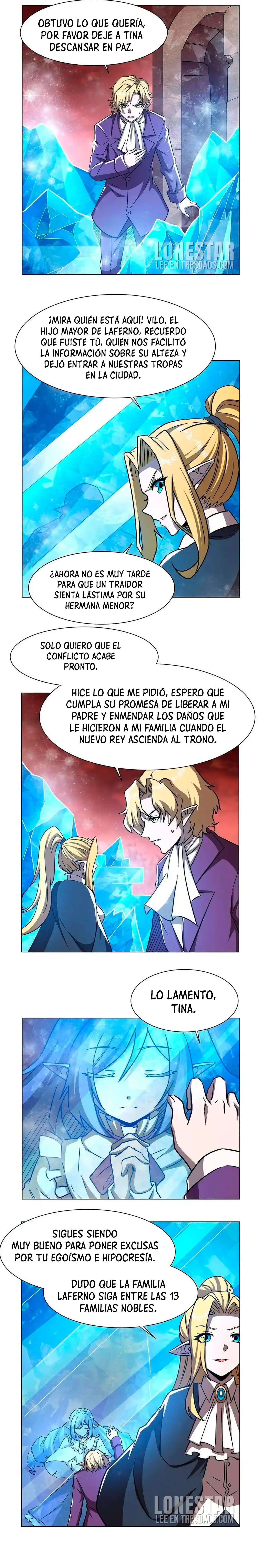The Blood Princess And The Knight - Capítulo 277 - Página 4 - LectorTMOo